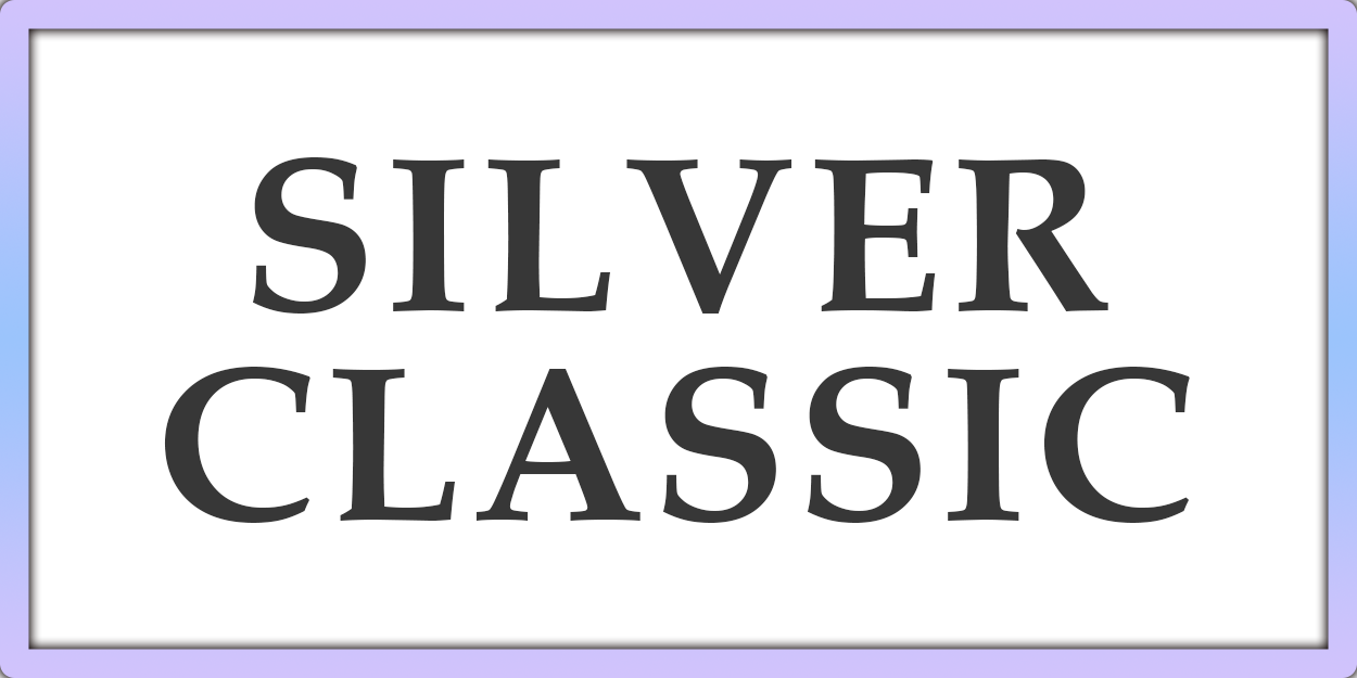 silver classic